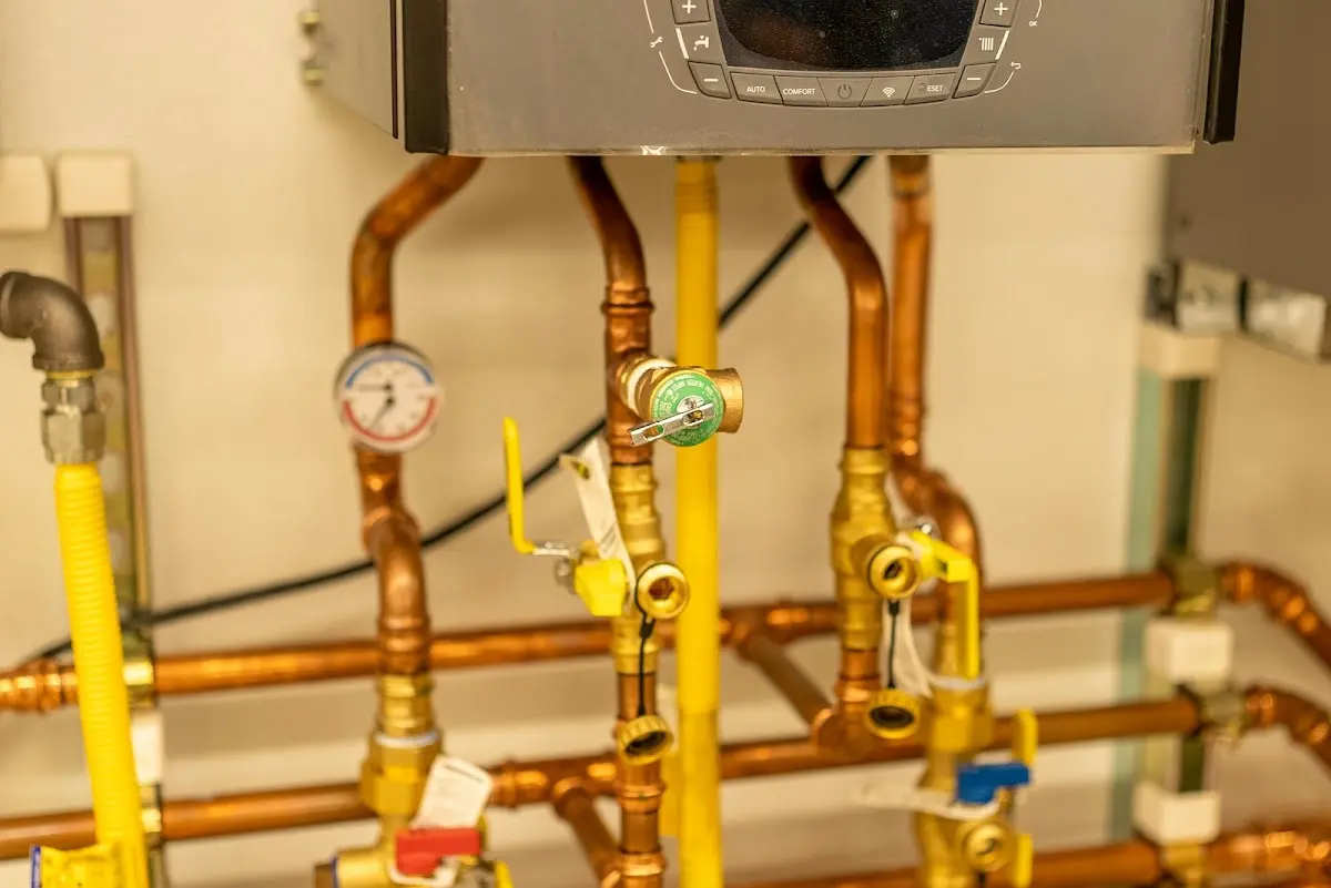 Licensed technician providing Pipe Repair for a homeowner in Algood